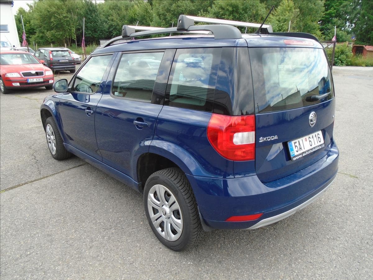 2016 Škoda YETI - 2