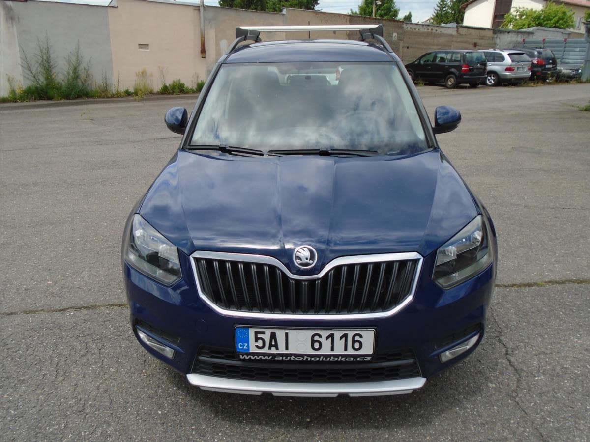 2016 Škoda YETI - 7