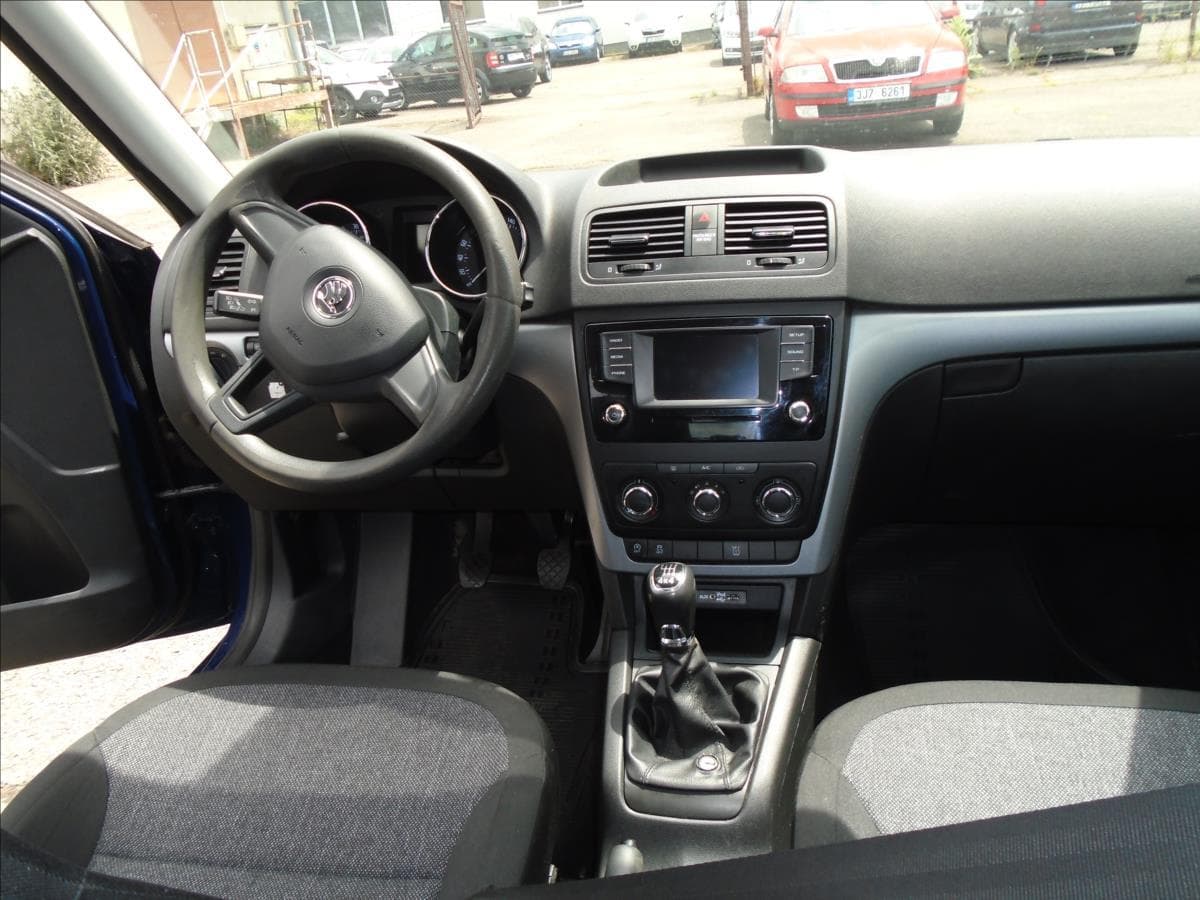 2016 Škoda YETI - 18