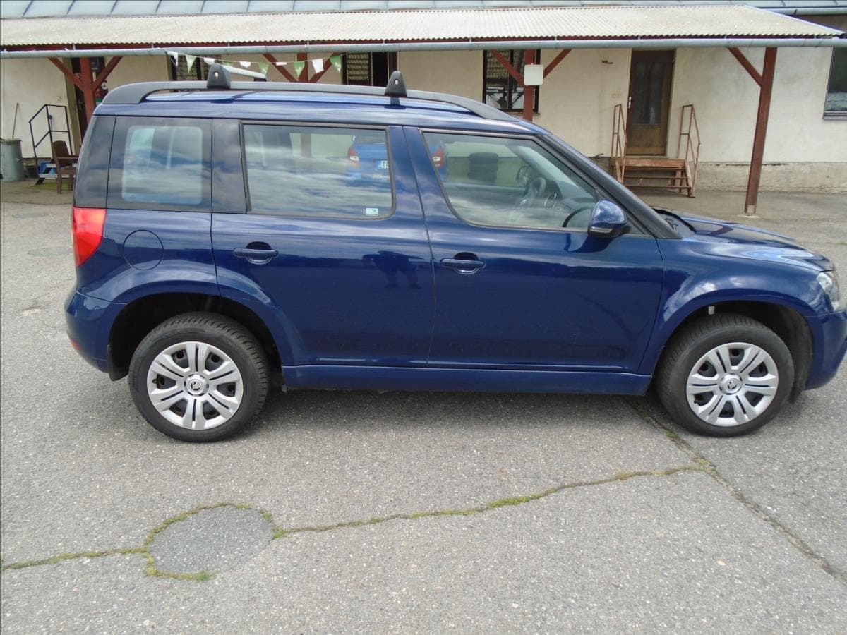 2016 Škoda YETI - 5