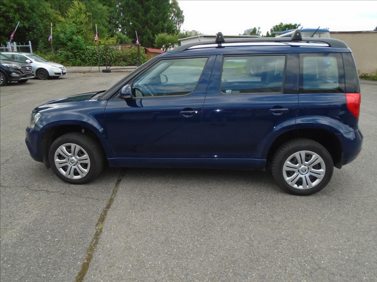 2016 Škoda YETI - 6