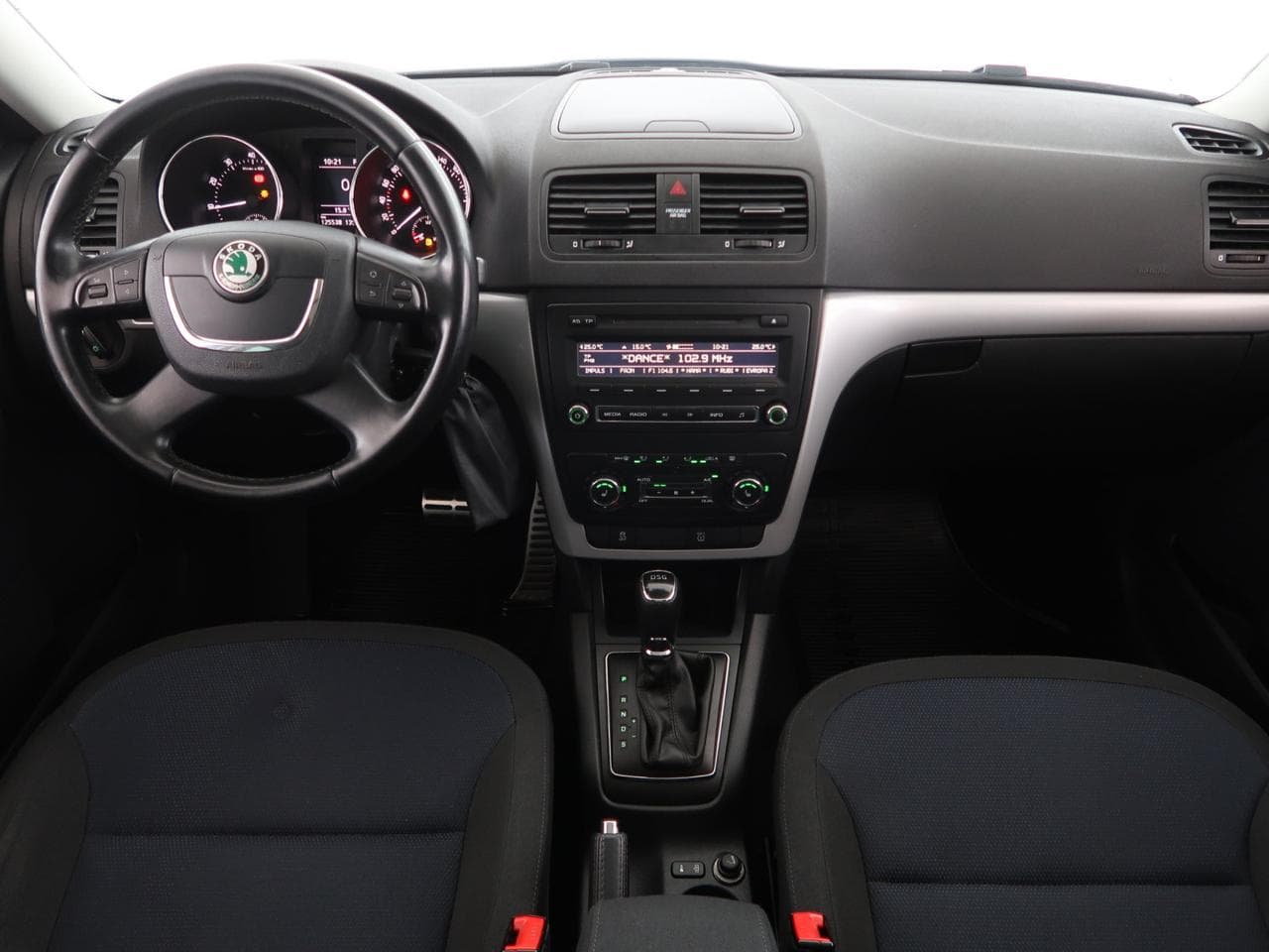 2013 Škoda YETI - 10