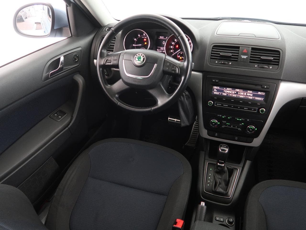 2013 Škoda YETI - 9