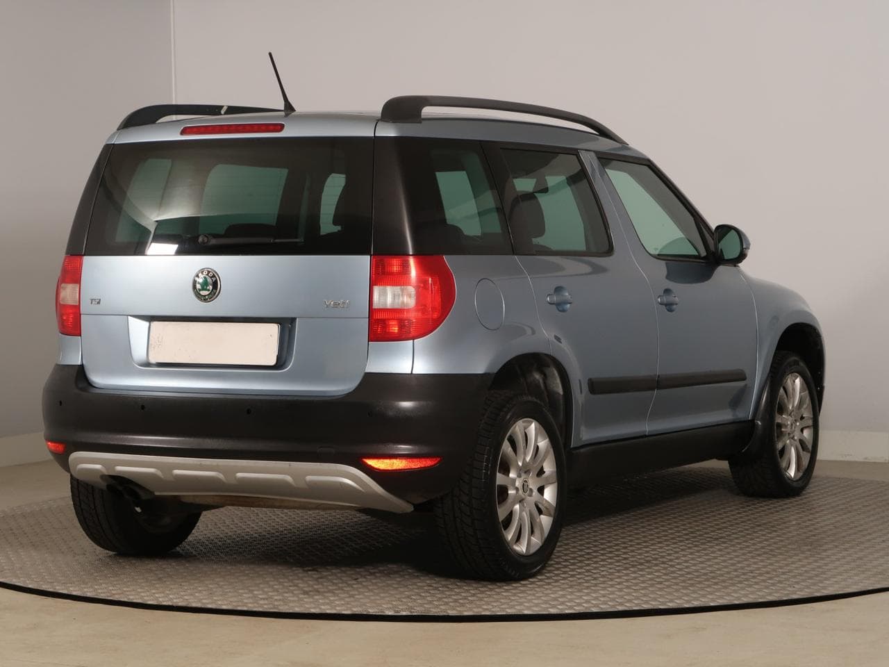 2013 Škoda YETI - 7