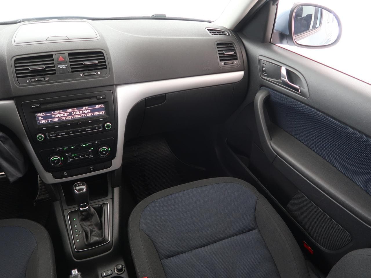 2013 Škoda YETI - 11