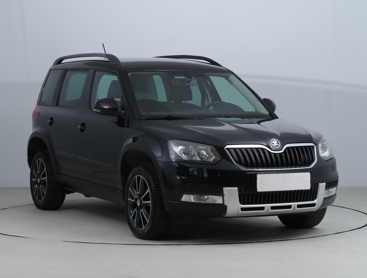 2016 Škoda YETI