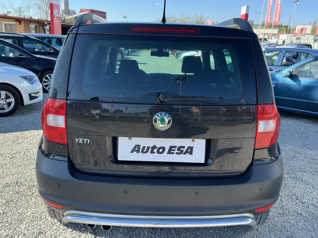 2011 Škoda YETI - 5