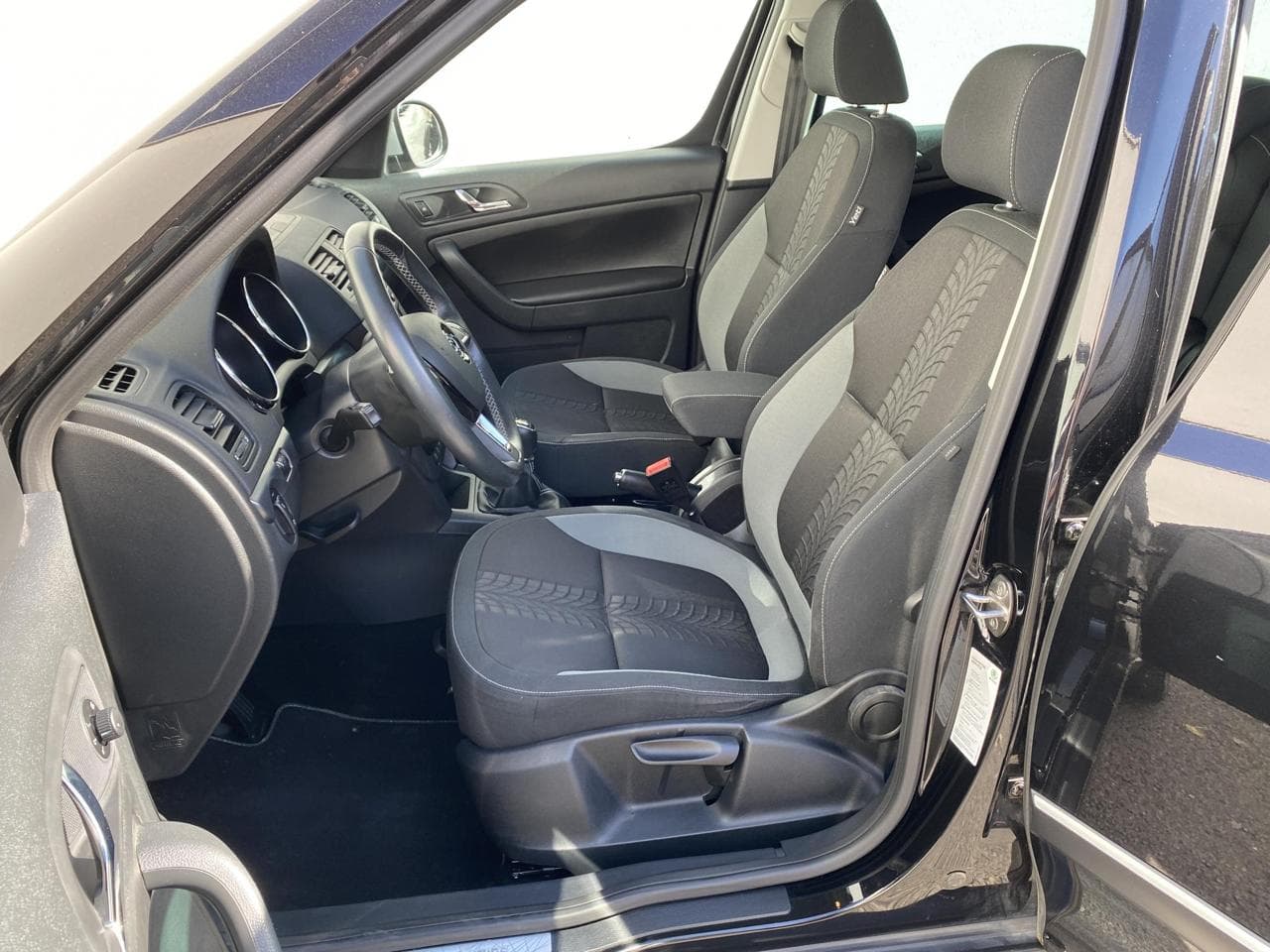 2014 Škoda YETI - 16