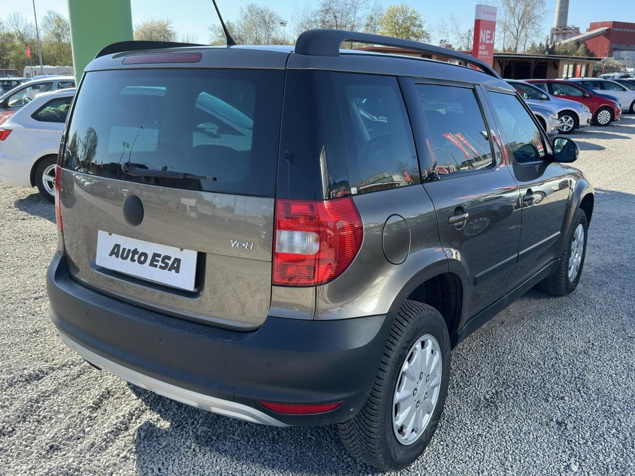 2012 Škoda YETI - 4
