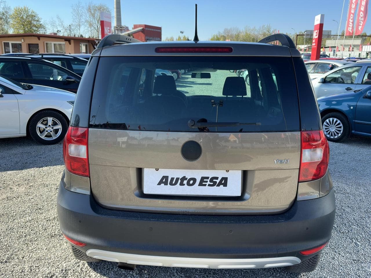 2012 Škoda YETI - 5