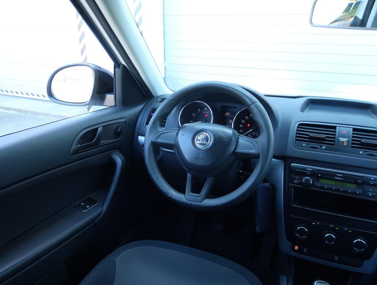 2017 Škoda YETI - 10