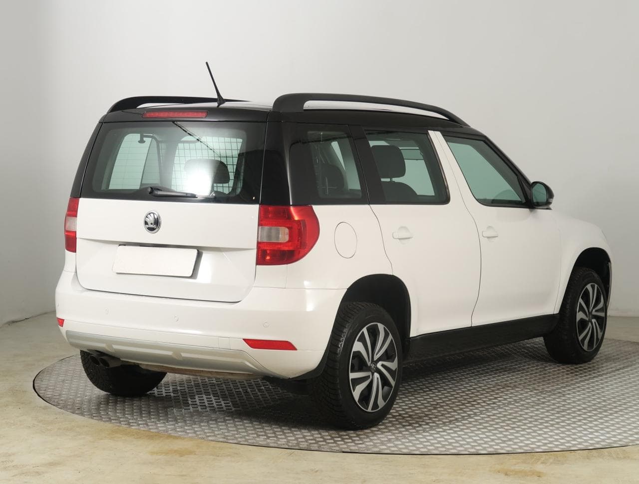 2017 Škoda YETI - 7