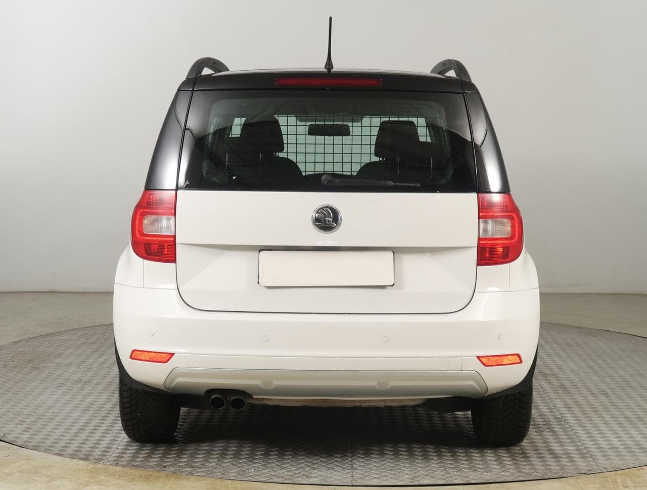 2017 Škoda YETI - 6