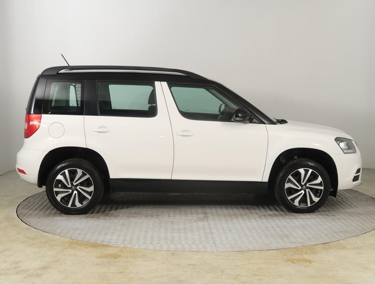 2017 Škoda YETI - 8
