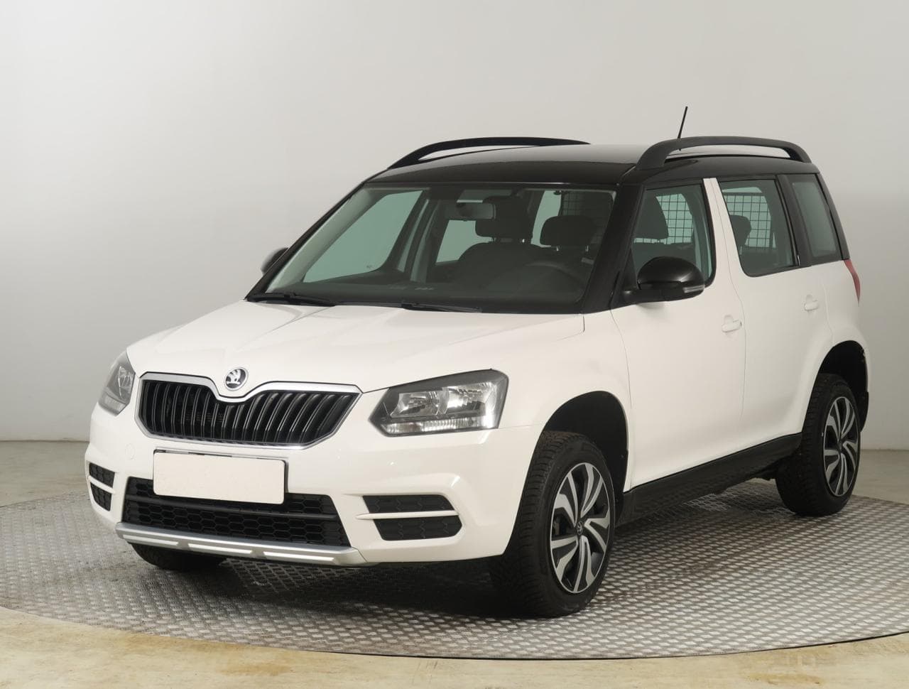 2017 Škoda YETI - 3