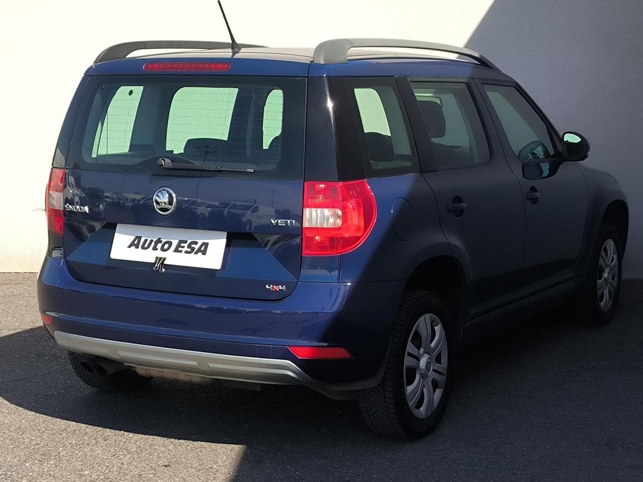 2015 Škoda YETI - 4