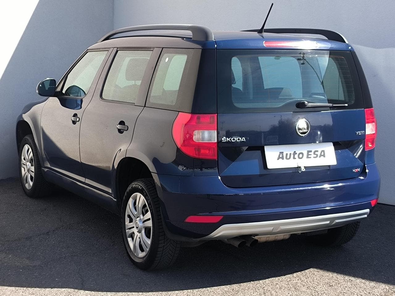2015 Škoda YETI - 6