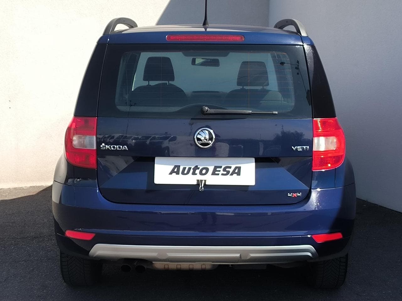 2015 Škoda YETI - 5