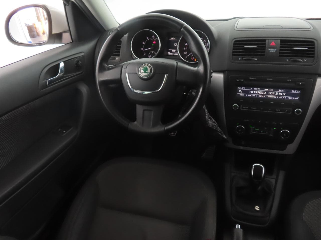 2012 Škoda YETI - 9