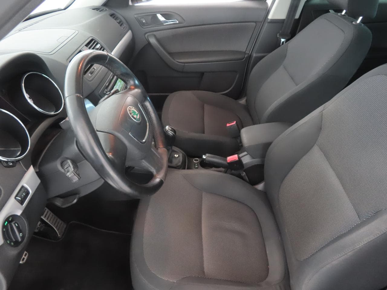2012 Škoda YETI - 16