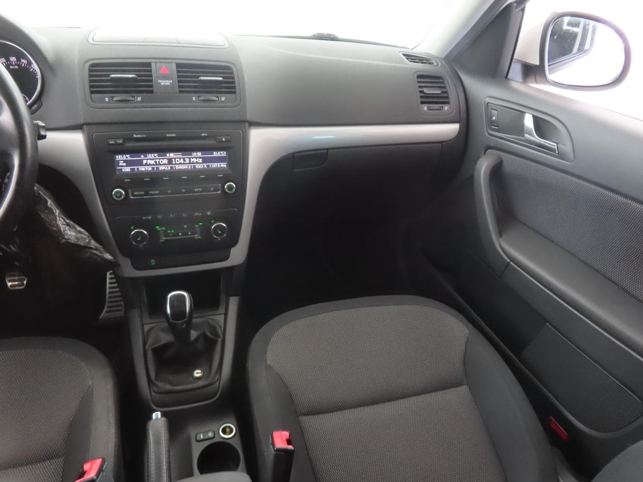 2012 Škoda YETI - 11