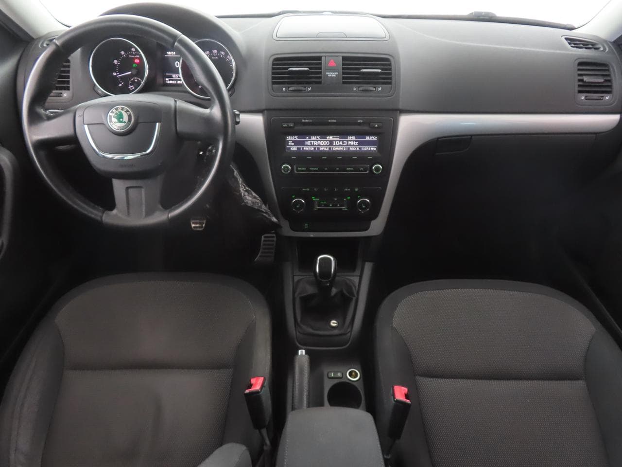 2012 Škoda YETI - 10