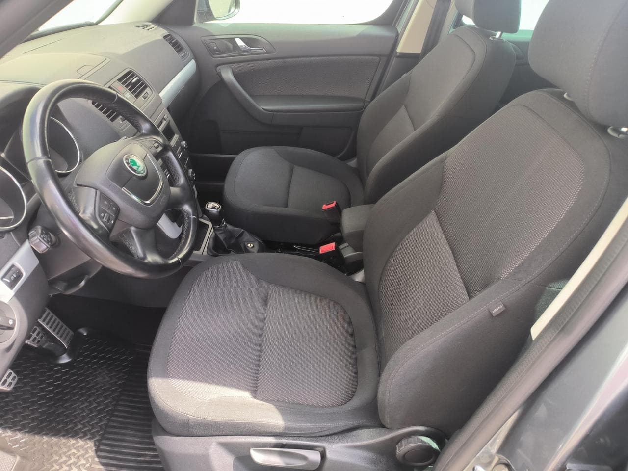 2013 Škoda YETI - 9