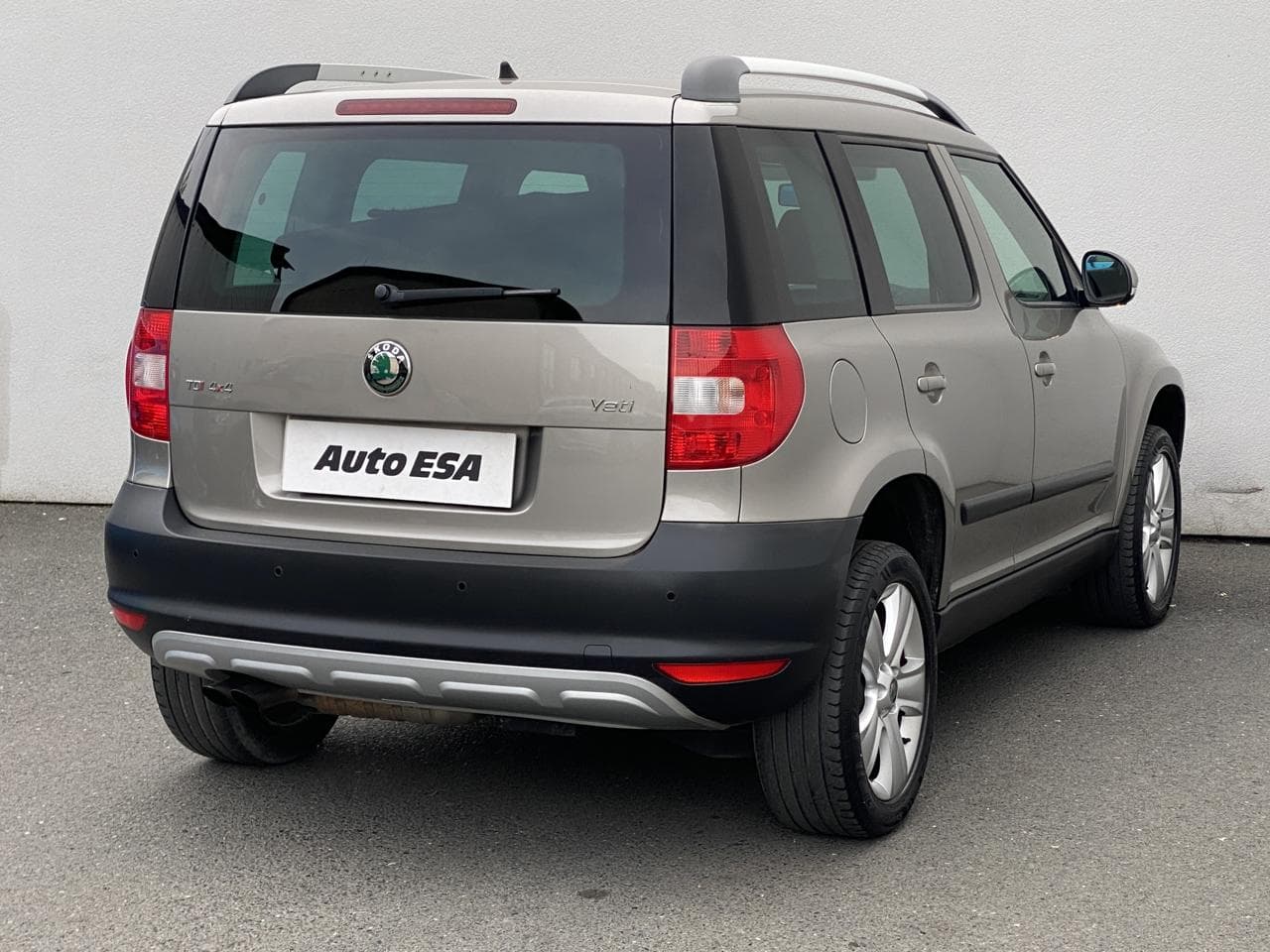 2011 Škoda YETI - 4