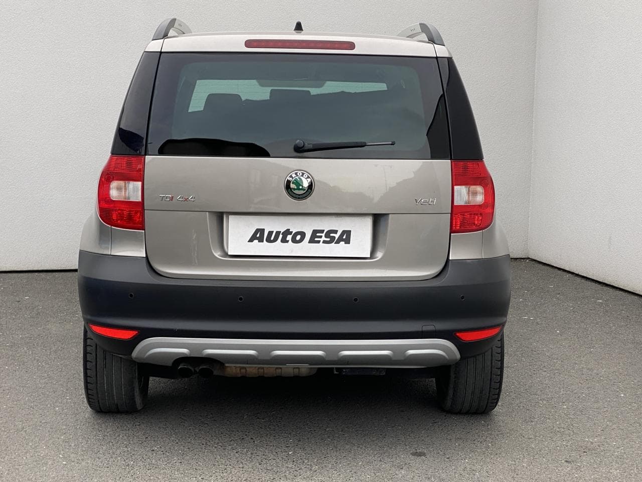 2011 Škoda YETI - 5