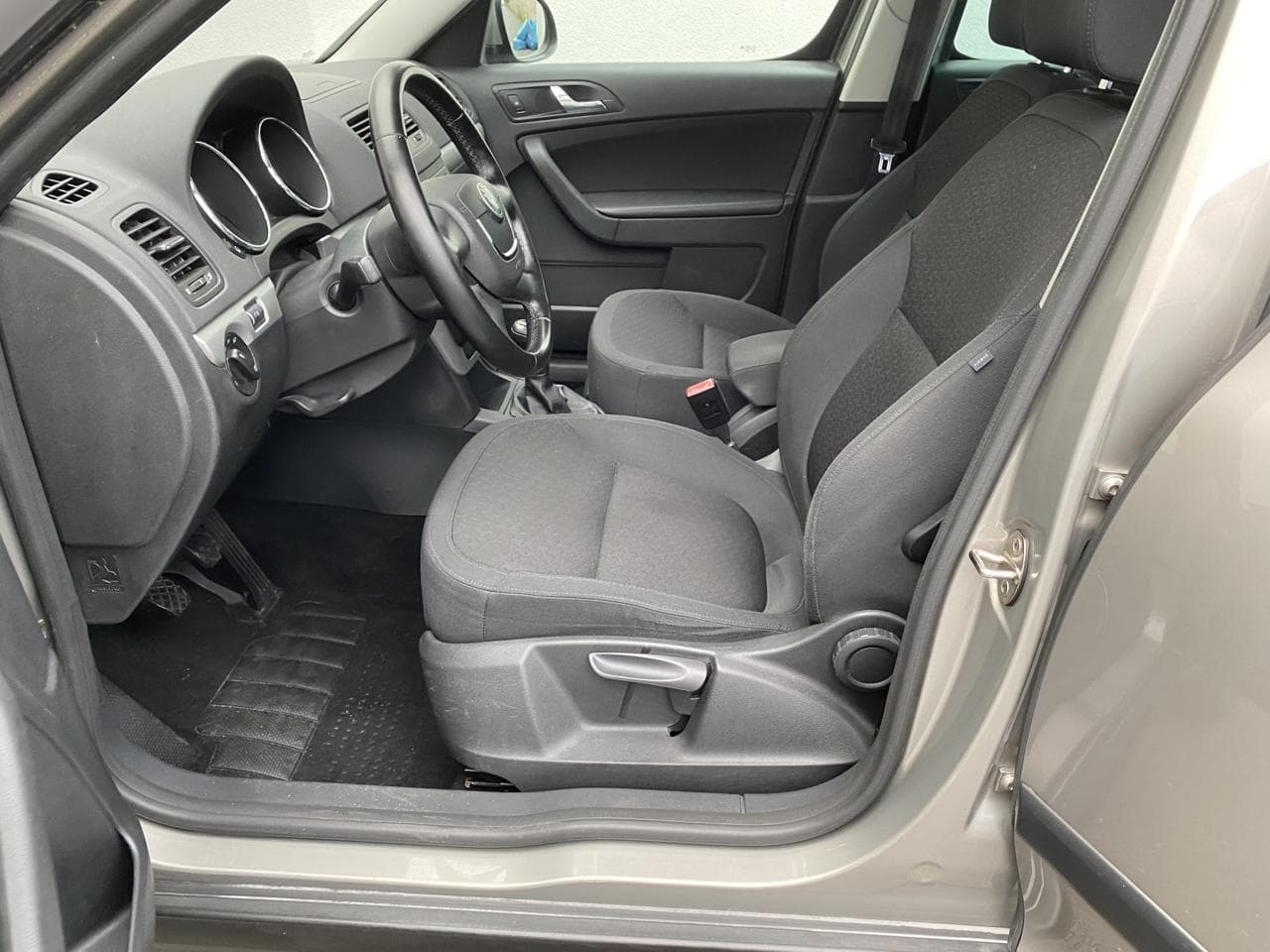 2011 Škoda YETI - 9