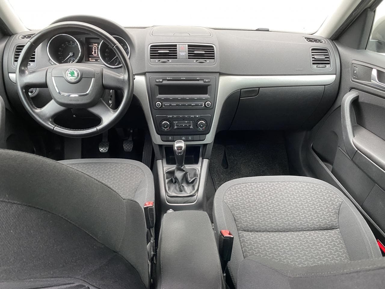 2011 Škoda YETI - 8