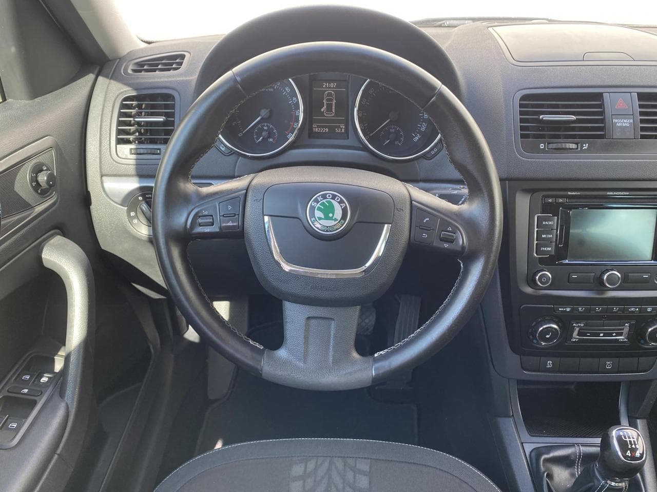 2013 Škoda YETI - 13