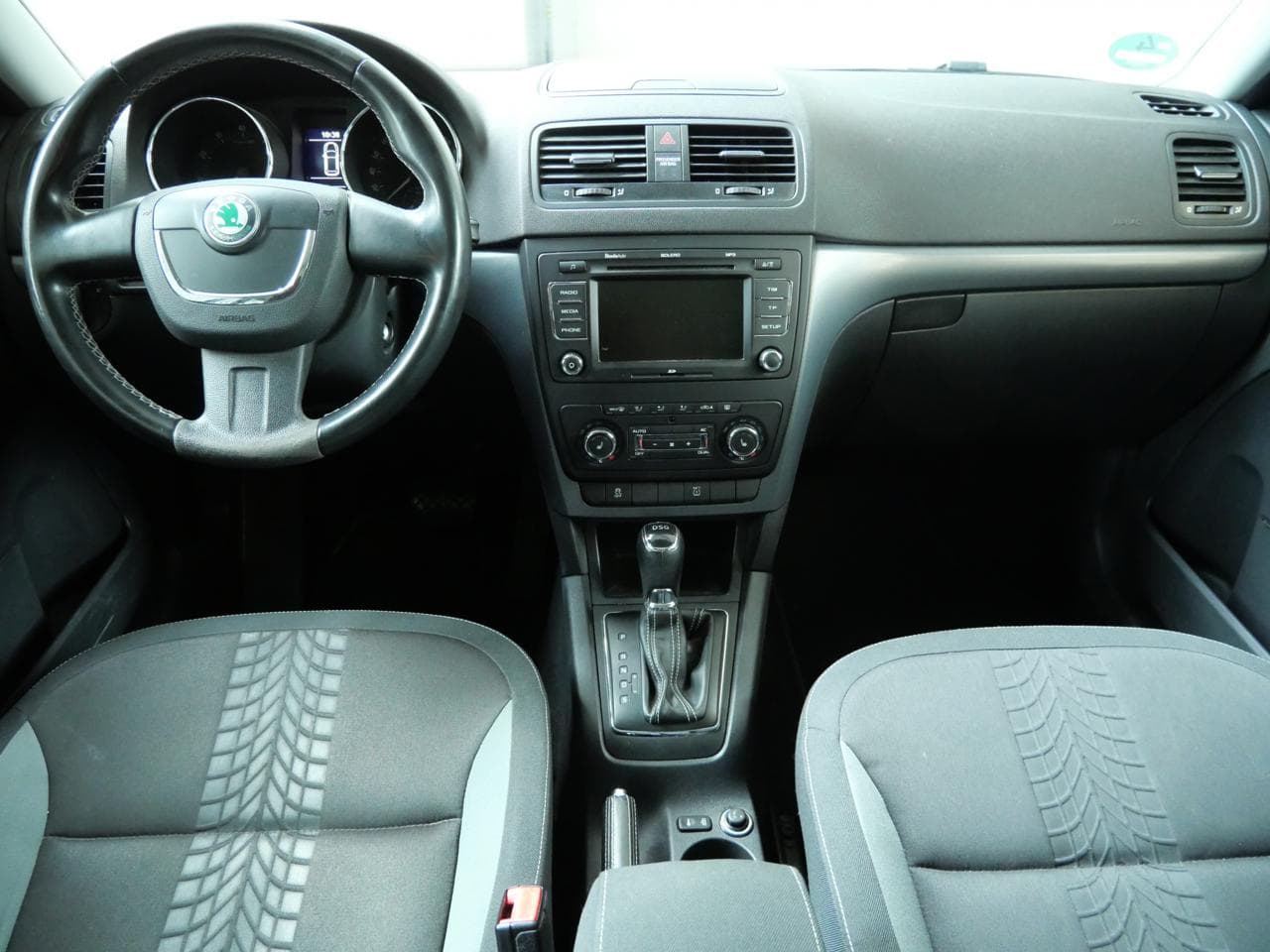 2013 Škoda YETI - 9