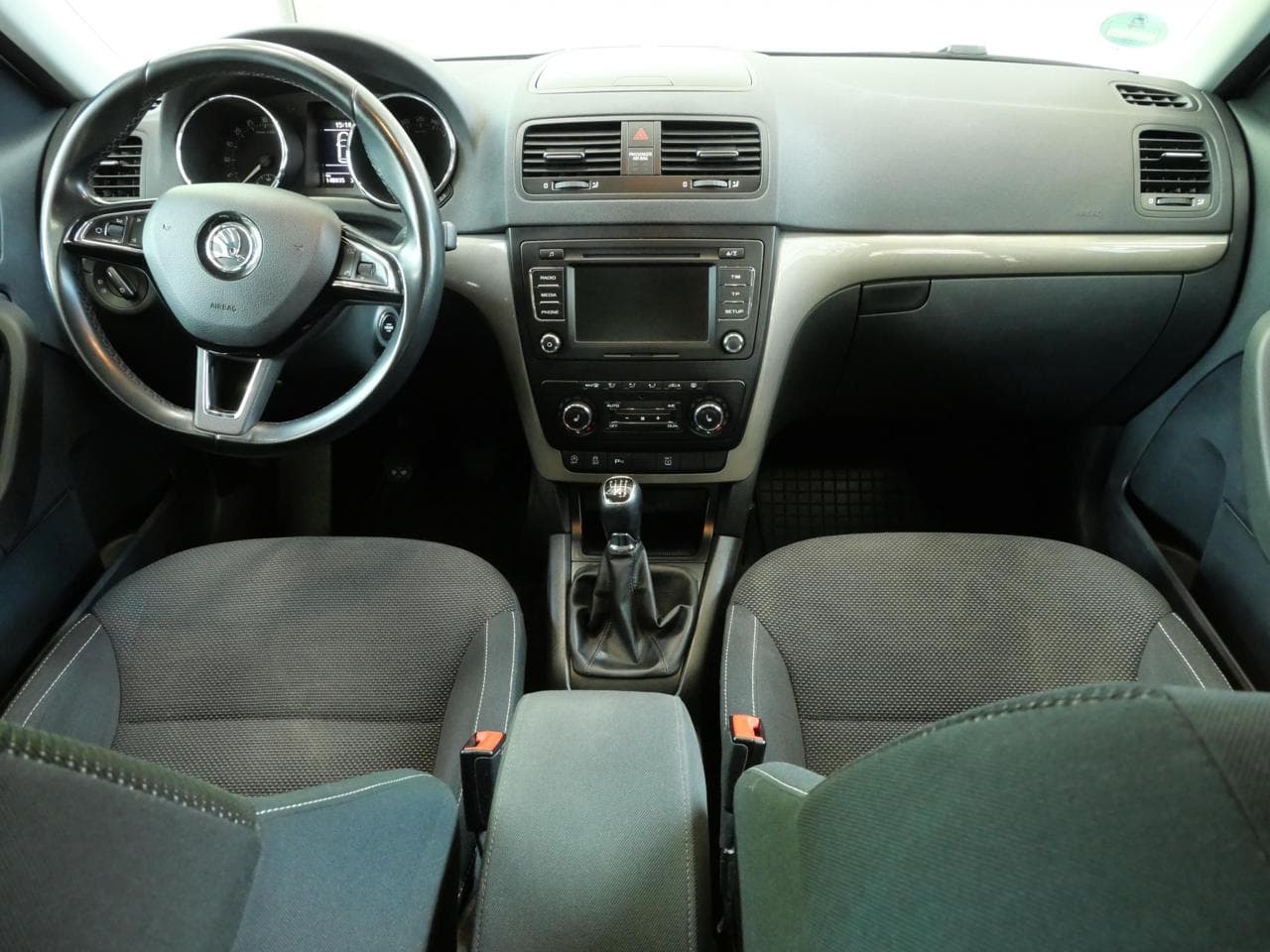 2014 Škoda YETI - 8