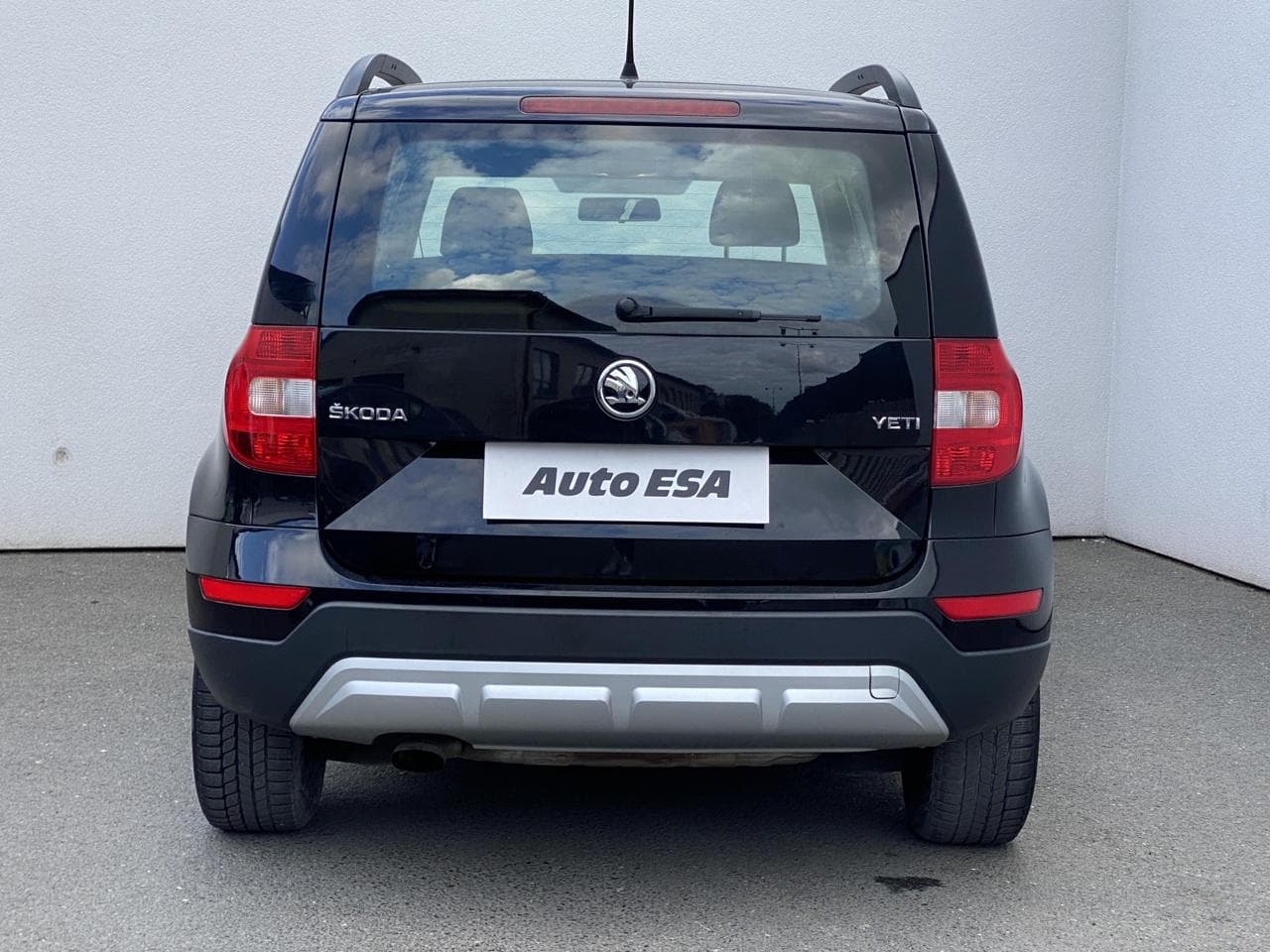 2017 Škoda YETI - 5