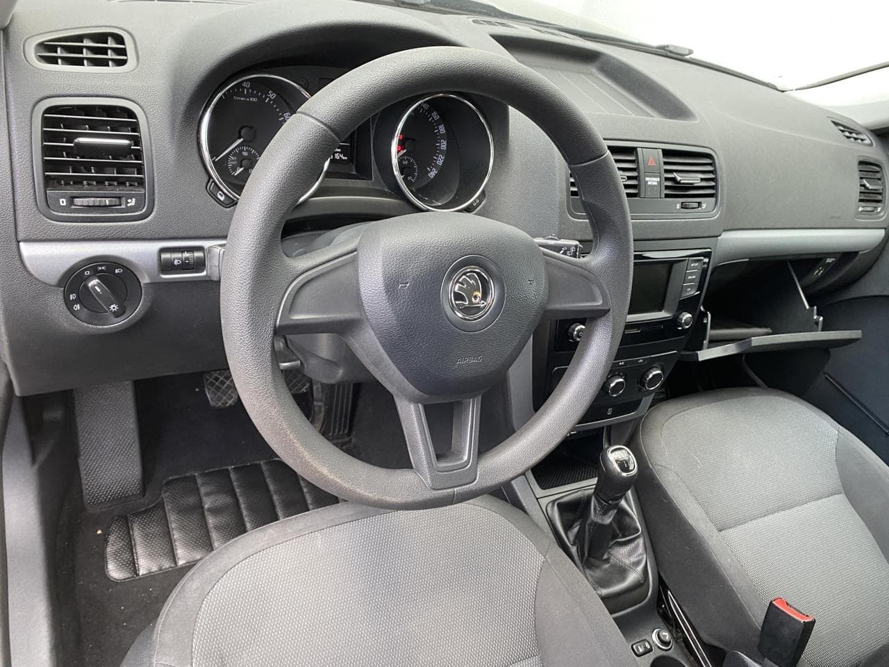 2017 Škoda YETI - 18