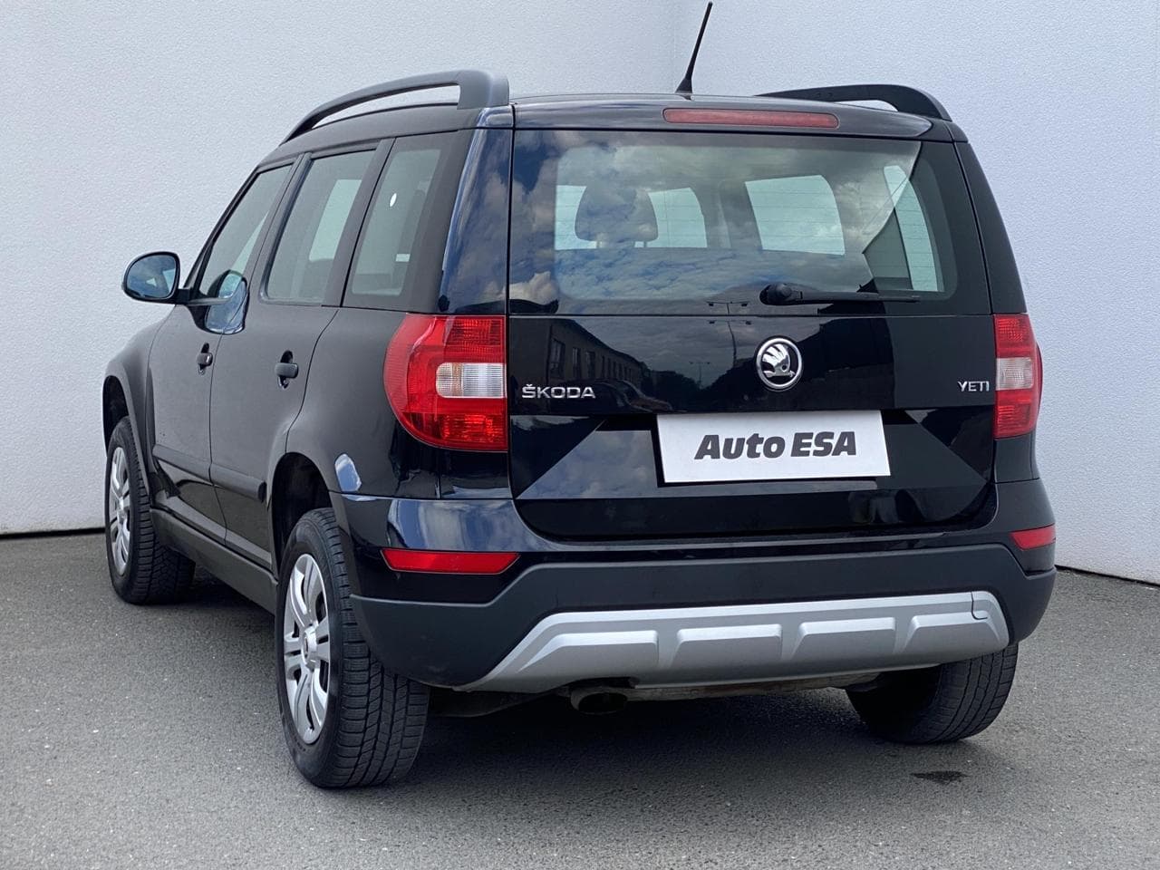 2017 Škoda YETI - 6