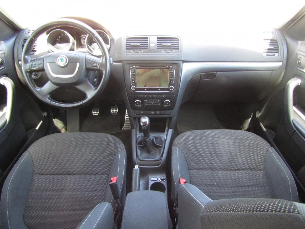 2012 Škoda YETI - 8