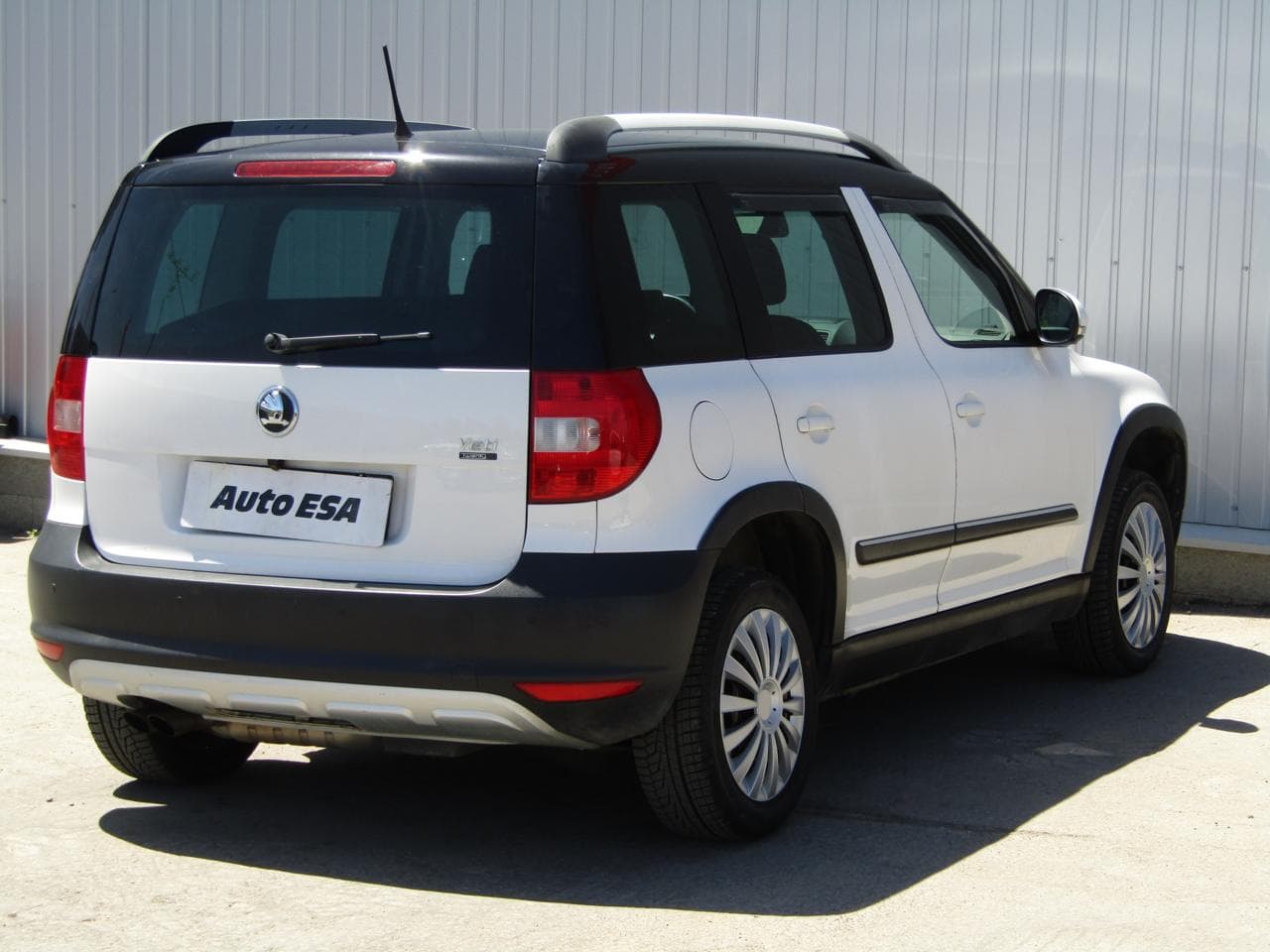 2012 Škoda YETI - 4