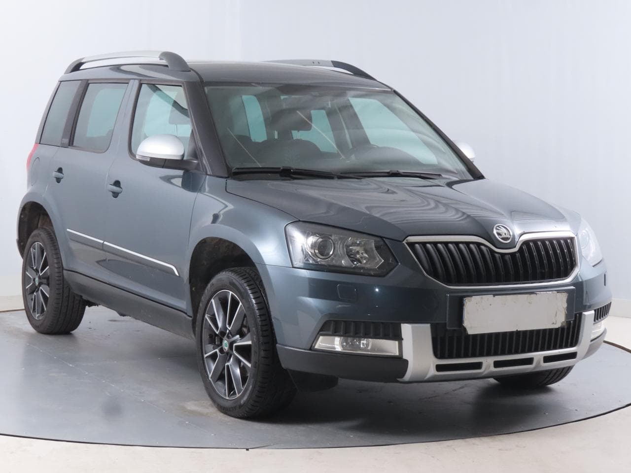 2014 Škoda YETI