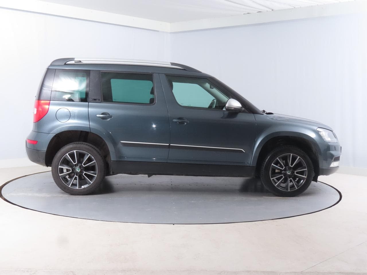 2014 Škoda YETI - 8