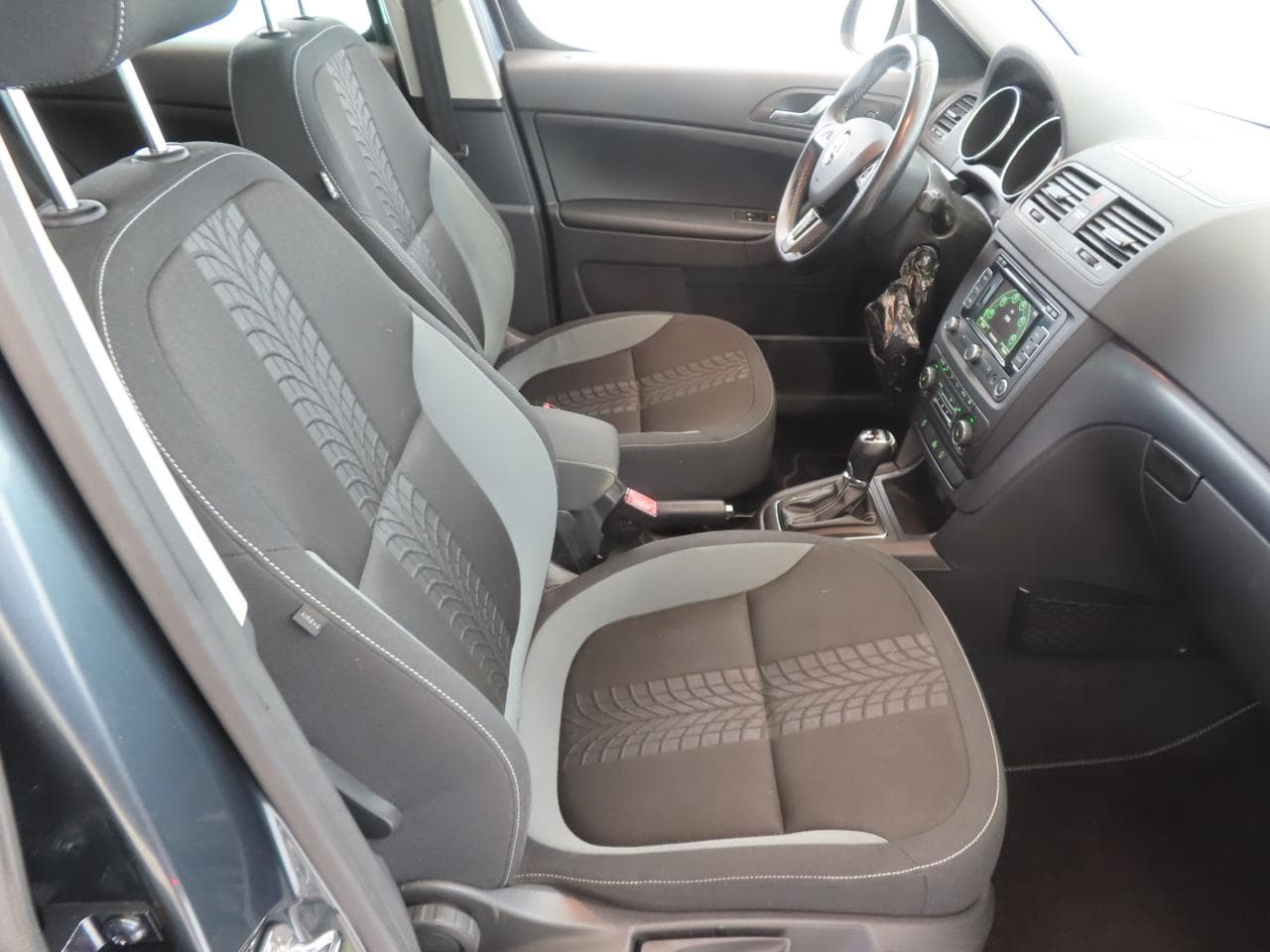 2014 Škoda YETI - 12