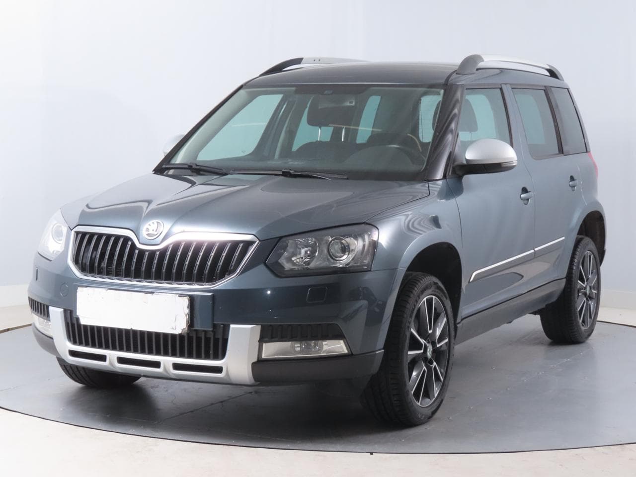 2014 Škoda YETI - 3