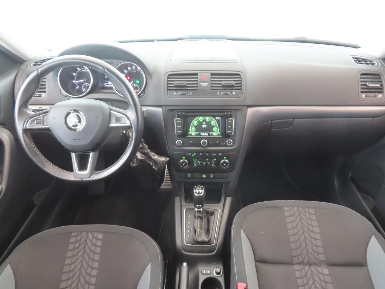 2014 Škoda YETI - 10