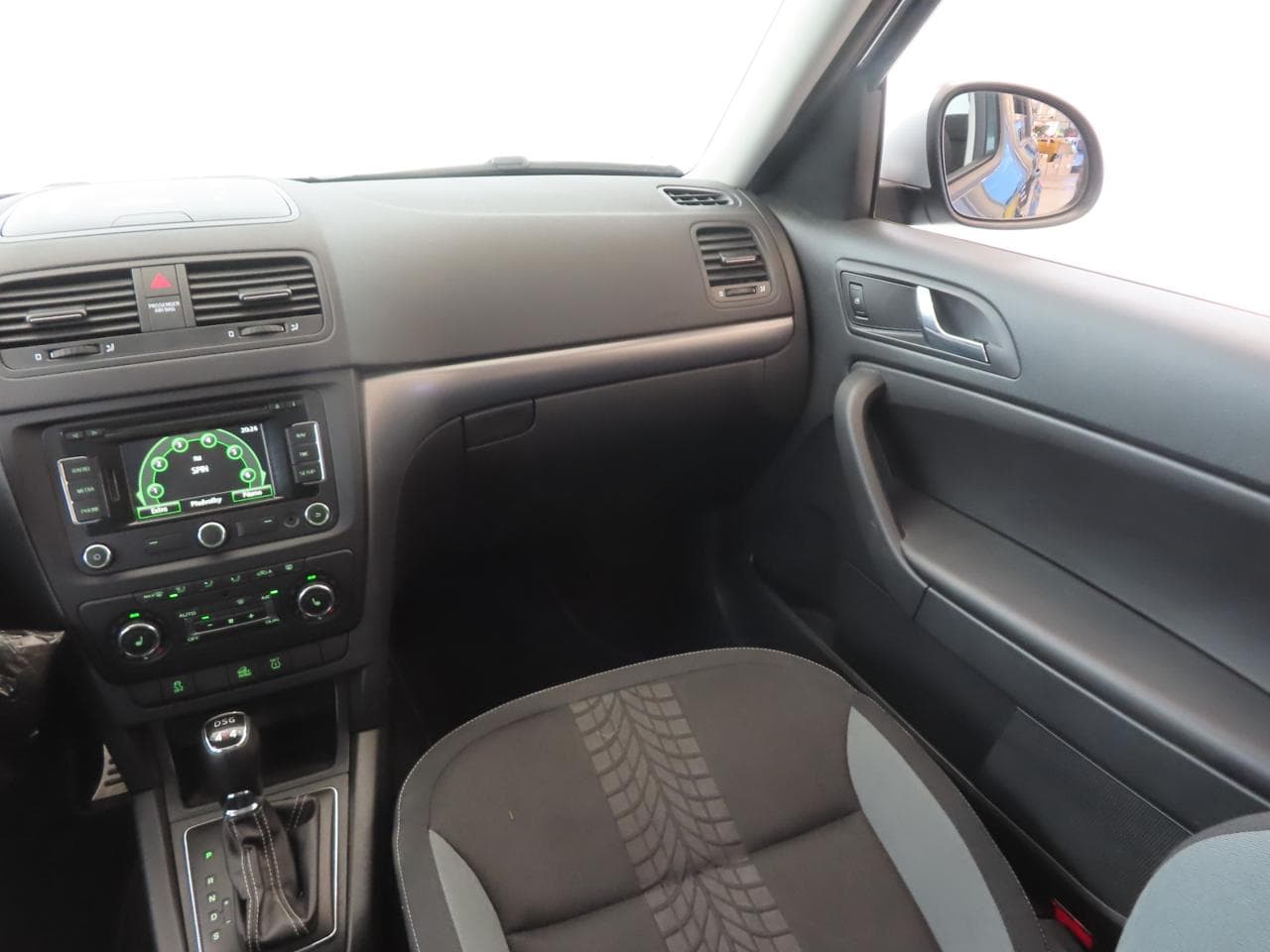2014 Škoda YETI - 11