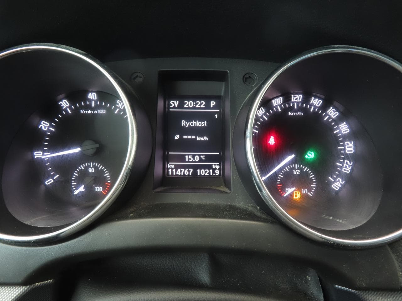 2014 Škoda YETI - 17