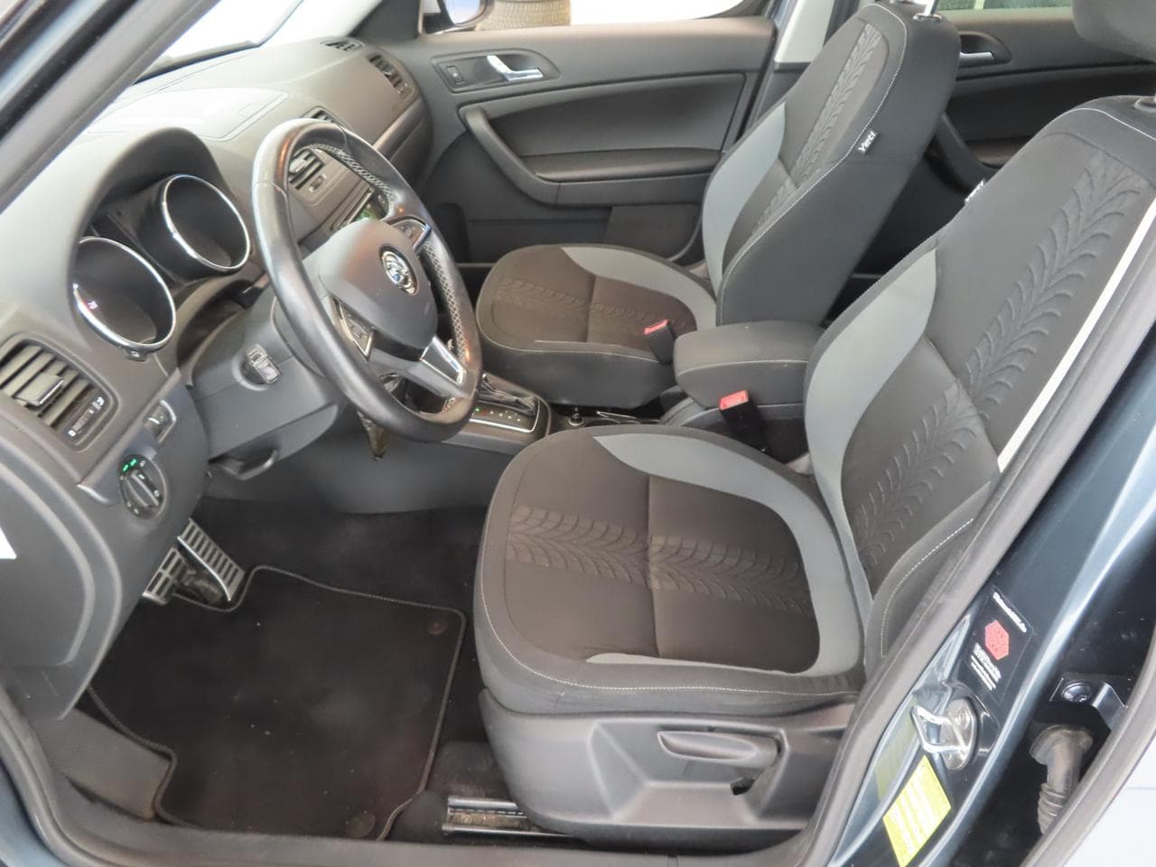 2014 Škoda YETI - 16