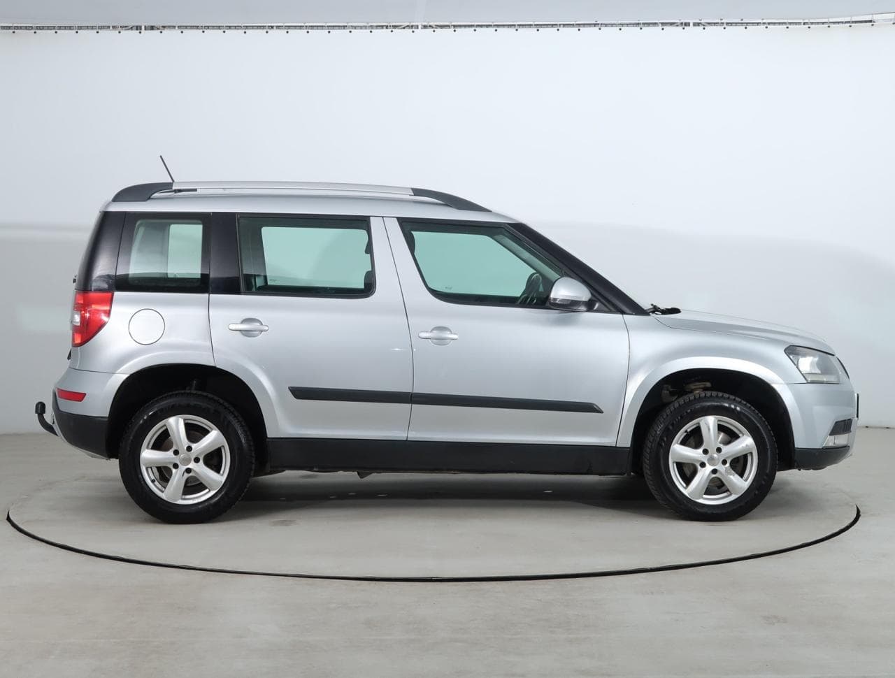 2016 Škoda YETI - 8