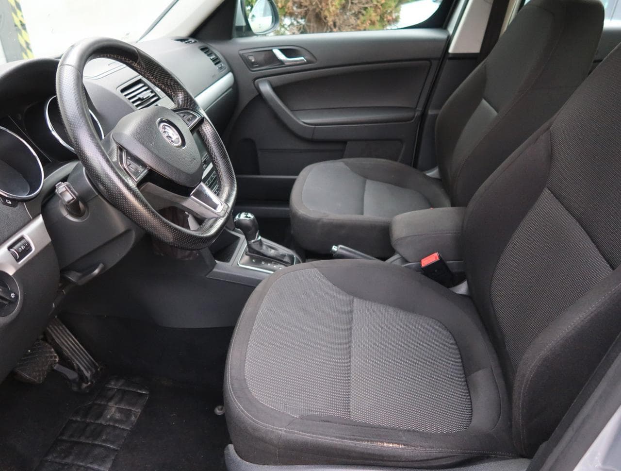 2016 Škoda YETI - 16