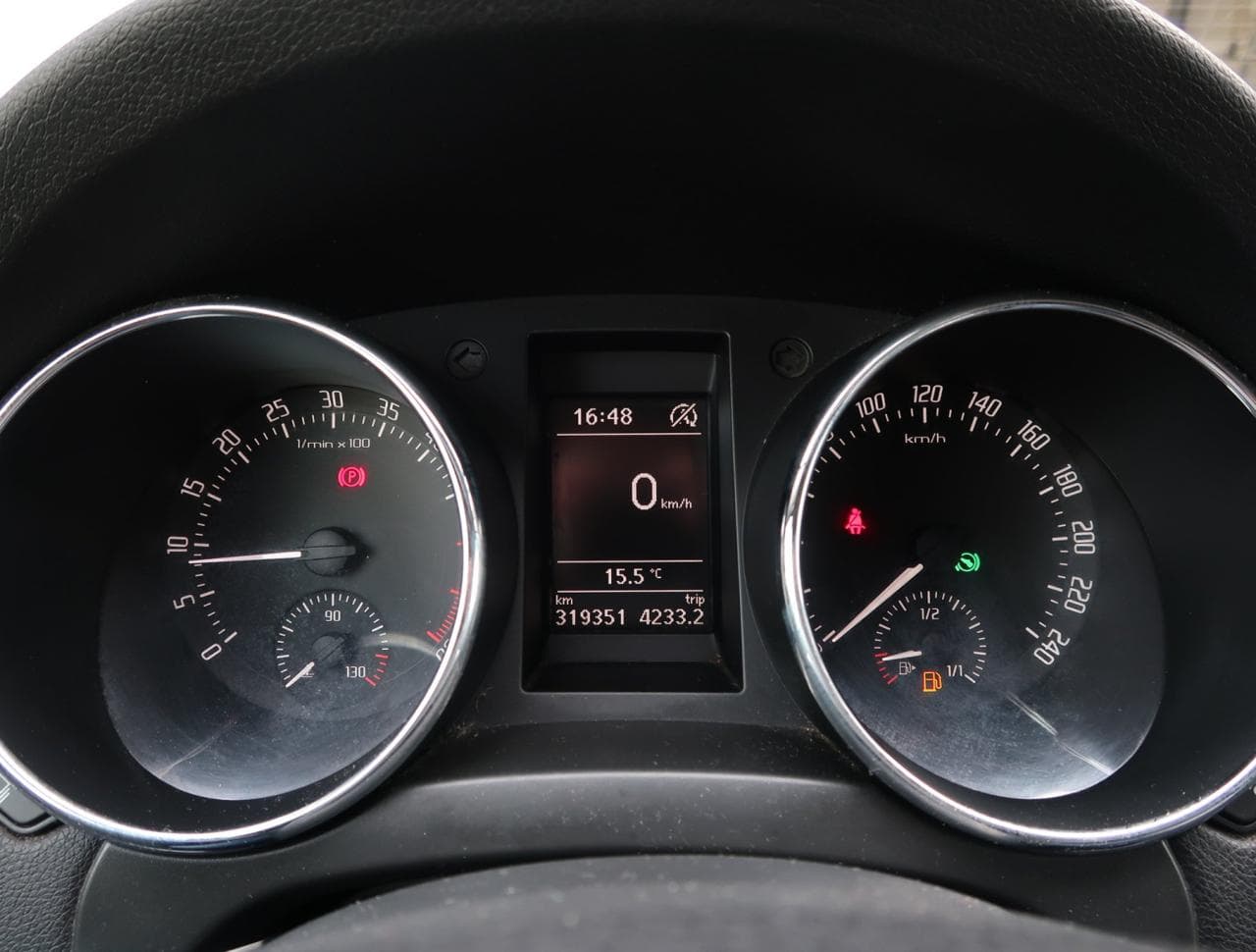 2016 Škoda YETI - 17